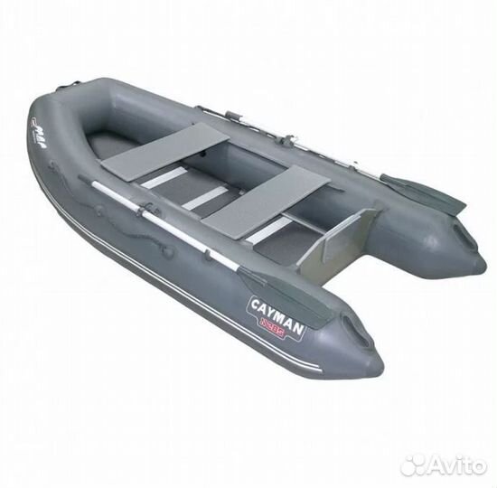 Лодка пвх Кайман N-380