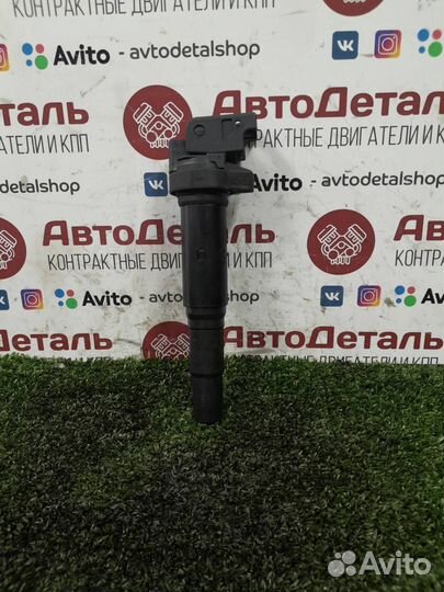 Катушка зажигания Peugeot 308 T7 2009 9807841880