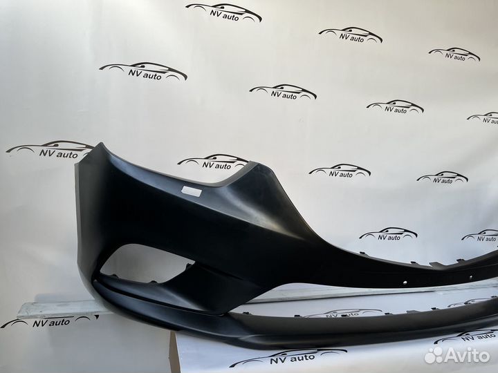 Mazda 6 GJ передний бампер под омыватели фар 12-15