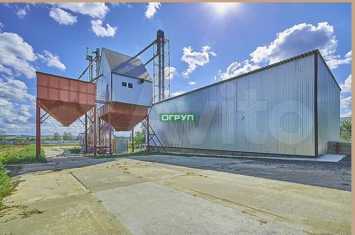 Продам гот. бизнес -Элеватор