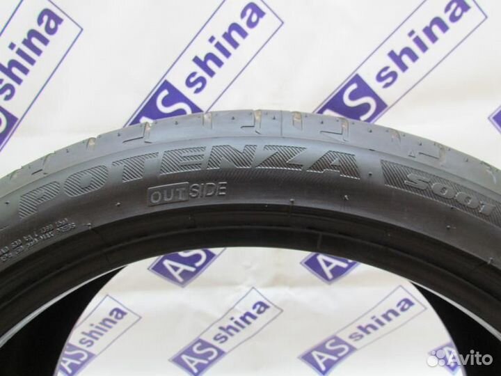 Bridgestone Potenza S001 225/40 R18 92N