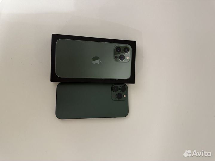 iPhone 13 Pro Max, 128 ГБ