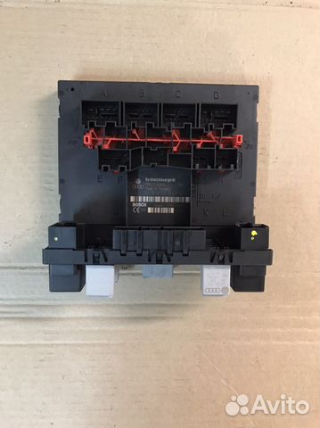 Блок бортовой сети VW Passat CC