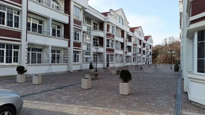 2-к. квартира, 47,4 м², 2/4 эт.