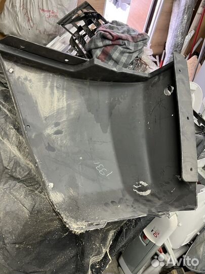 Бампер hammer H3 хаммер