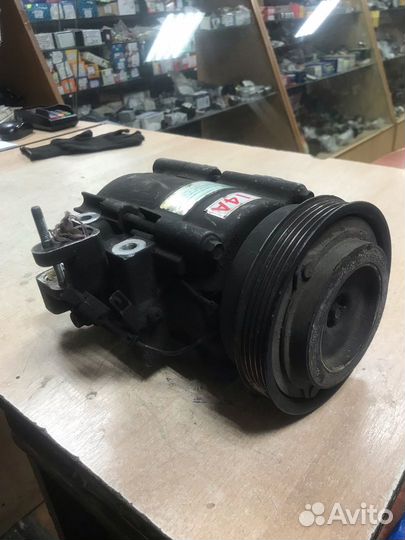 Компрессор кондиционера KIA Magentis/ Sonat