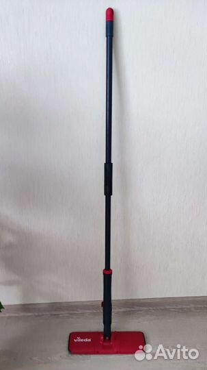 Швабра Vileda Twist&Go c отжимом