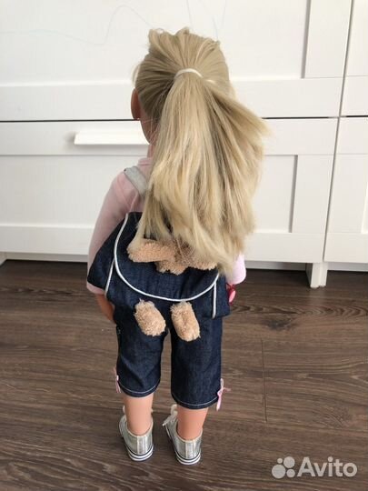 Кукла Сара (Ханна) готц gotz