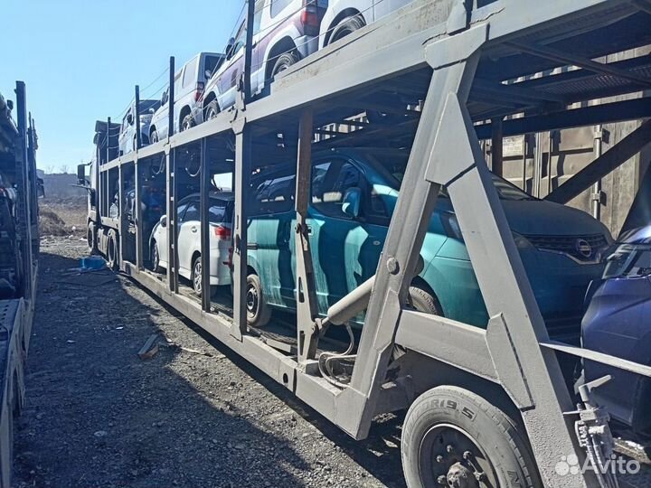 Volvo FH13 с полуприцепом, 2011