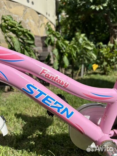 Велосипед детский Stern