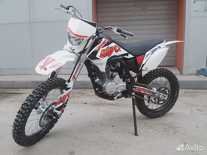 Мотоцикл Kayo Т4