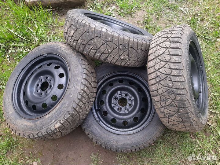 Колеса r14 зимние