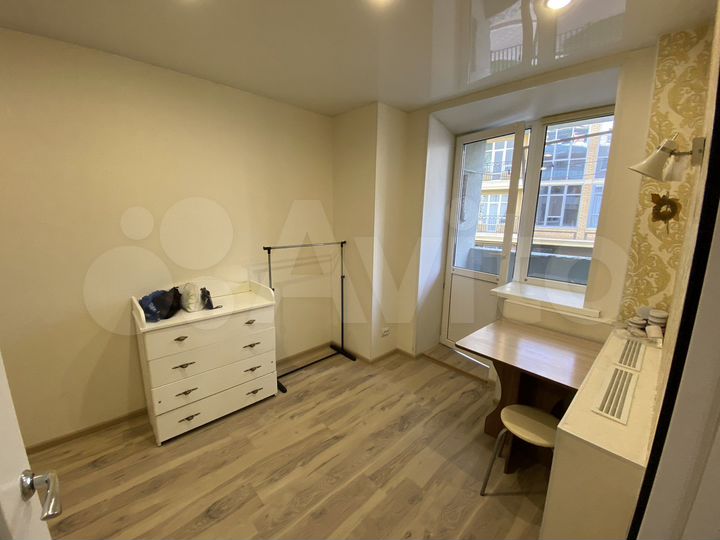 Квартира-студия, 25 м², 2/5 эт.