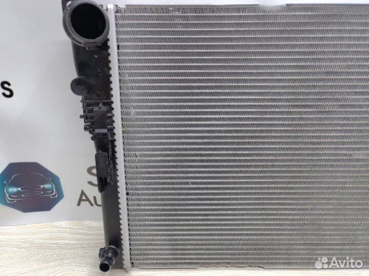 Радиатор охлаждения двигателя Bmw 3 F30 N20B20