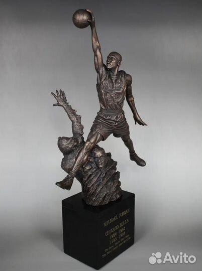 Статуэтка Майкл Джордан Michael Jordan