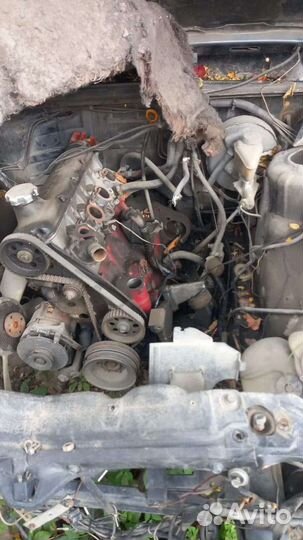 Мотор, двигатель,Мост на волгу Вольво, 940, 740 