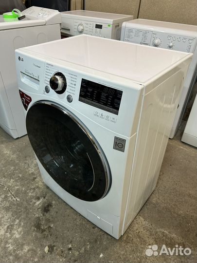 LG 7кг (прямой привод)