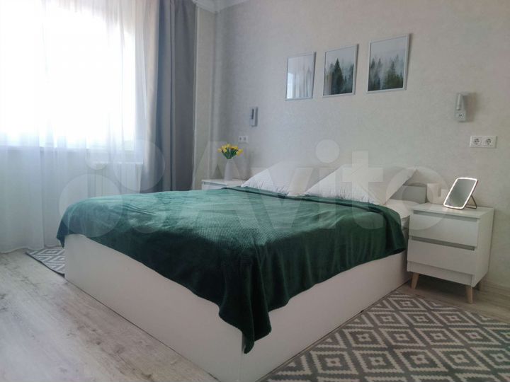 2-к. квартира, 60 м², 7/9 эт.