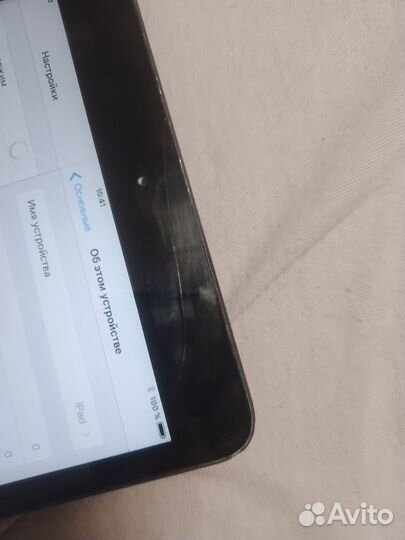 Планшет iPad mini 1; 16gb; wifi