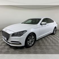 Genesis G80 2.0 AT, 2018, 77 432 км, с пробегом, цена 2 690 000 руб.