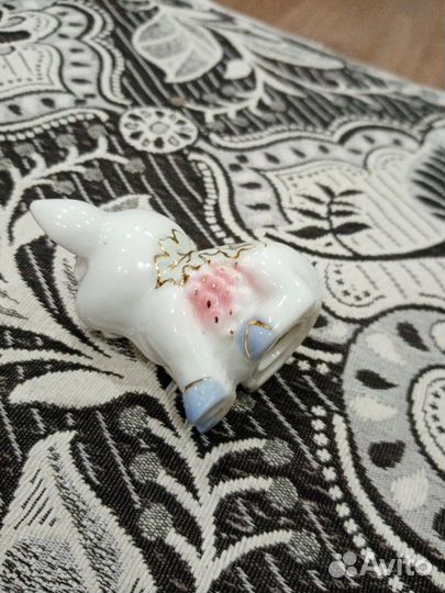 Статуэтка фарфор СССР