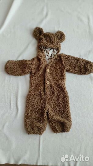 Костюм медвежонка