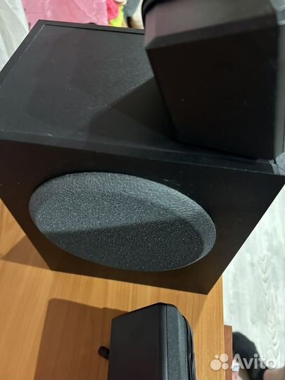 Creative p5800 5.1 акустика для пк