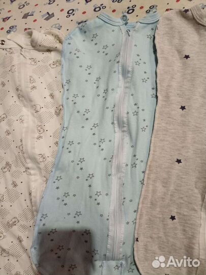 Детский кокон для новорожденных