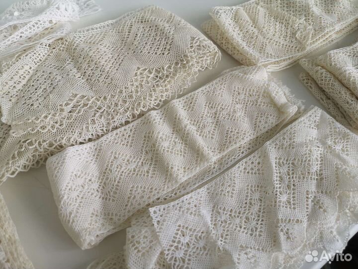Кружево вологодское