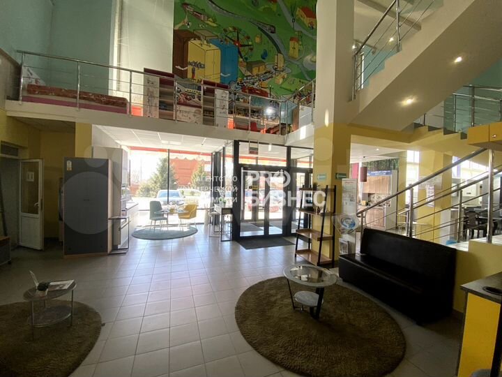 Торговая площадь в мебельном ТЦ- 30 м²