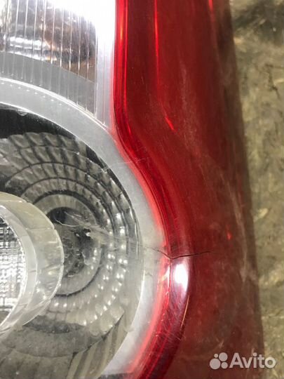 Фонарь задний задний правый Лада Ларгус