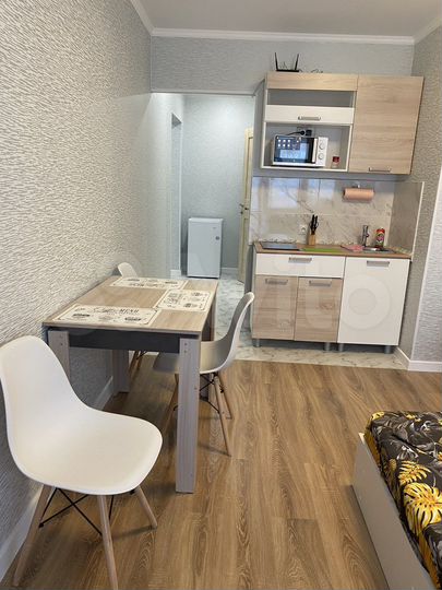 Квартира-студия, 31,8 м², 5/16 эт.