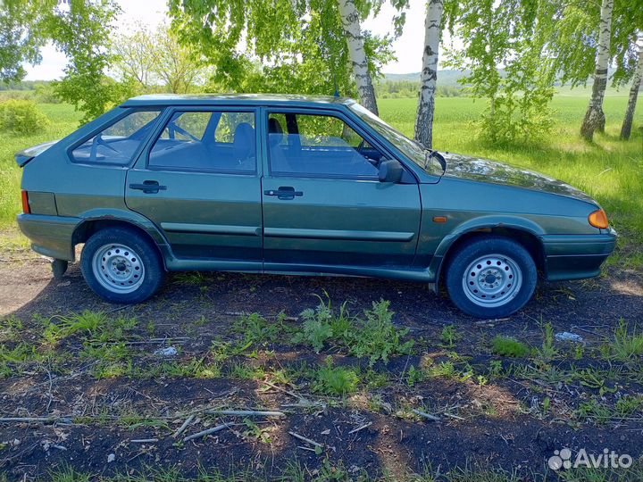 ВАЗ 2114 Samara 1.6 МТ, 2011, 89 000 км