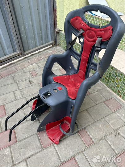 Велокресло