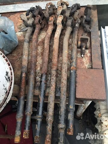 Рулевой вал газель