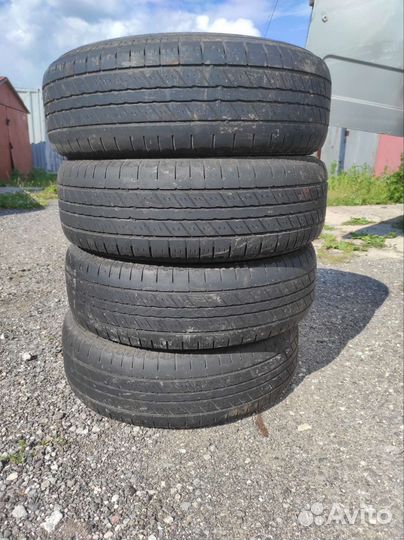 Hankook Dynapro HP RA23 235/70 R16