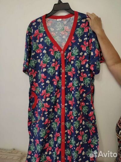 Халат женский