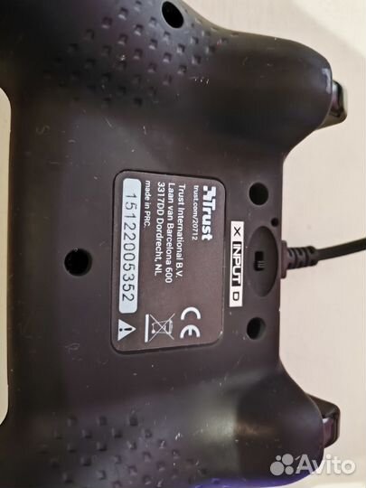 Геймпад gtx 540