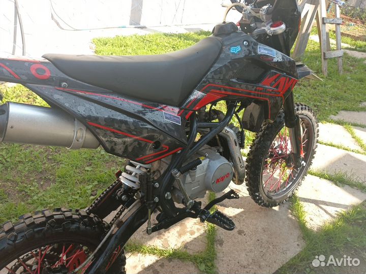 Kayo basic yx125em