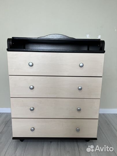 Пеленальный комод