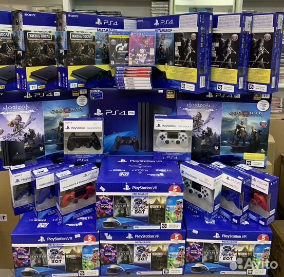 PlayStation 4 Slim Fat Pro