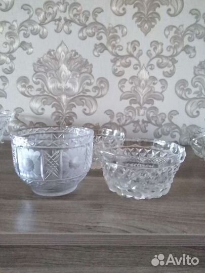 Продам хрусталь СССР