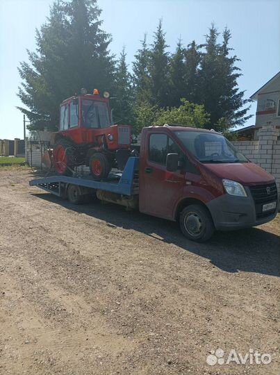 Аренда и услуги легкового эвакуатора, 3 т