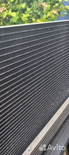 Радиатор кондиционера bmw е 60