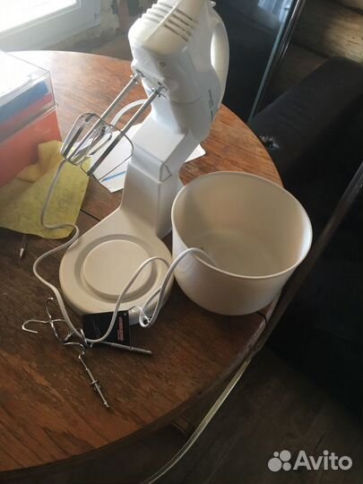 Миксер смеситель