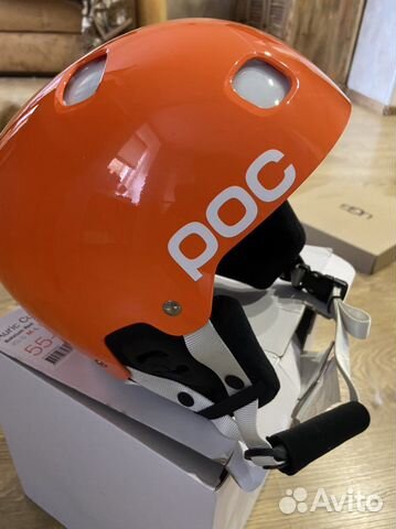 Горнолыжный шлем