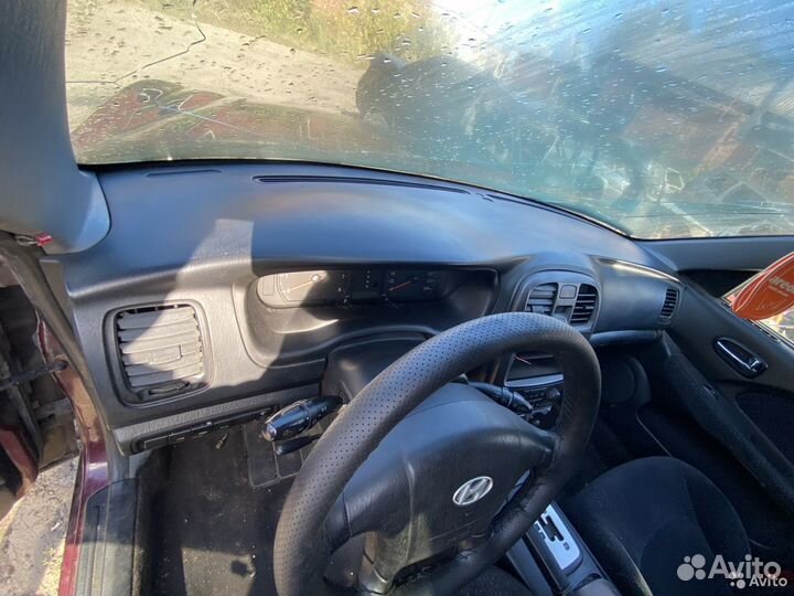 Торпедо Hyundai Sonata 5 (Тагаз)