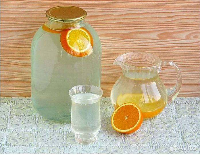 Сок березовый