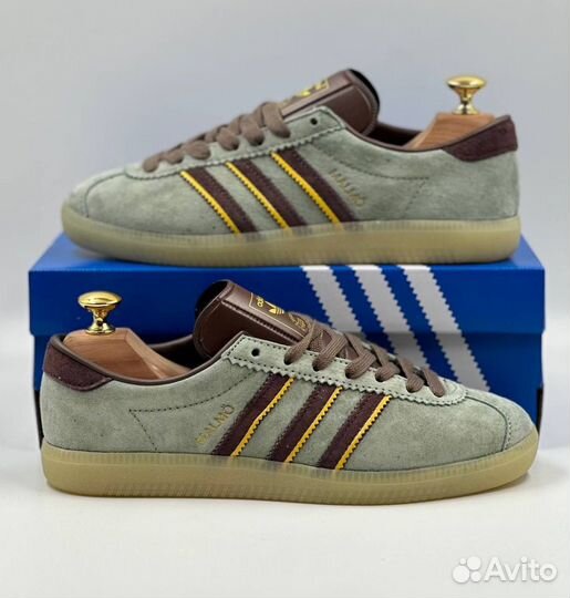 Кроссовки adidas malmo