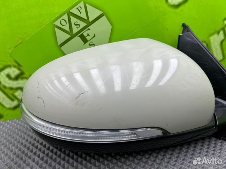 Зеркало переднее правое Kia Sorento 3UM G4KE 2.4I